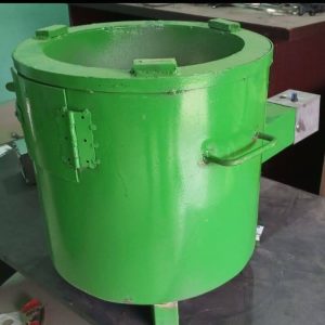 কমার্শিয়াল ১৫" চুলা।