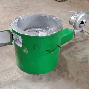 কমার্শিয়াল ২০" চুলা।