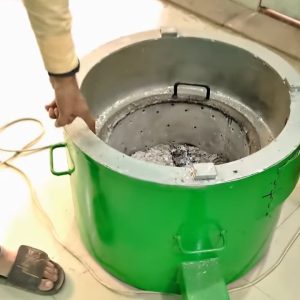 কমার্শিয়াল ২২" চুলা।